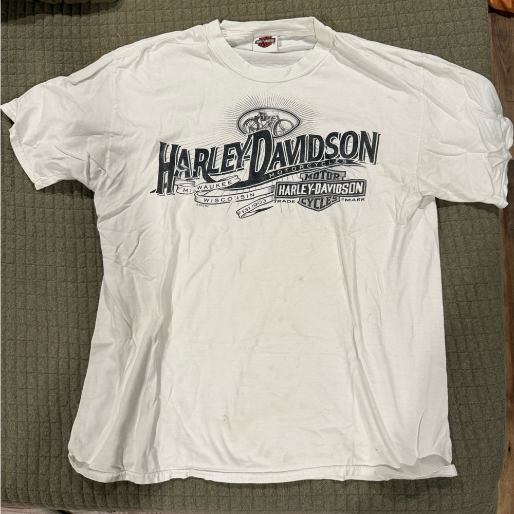 Harley-Davidson Tee
